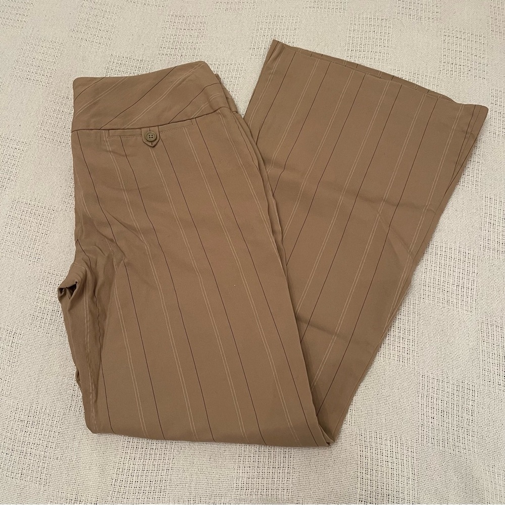 Striped Publicist dress pants
